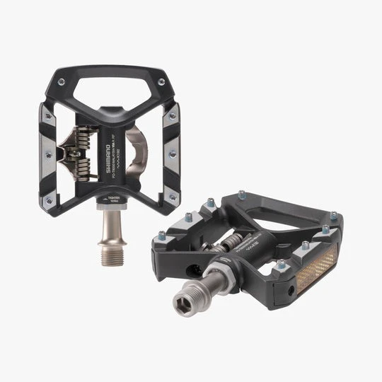 1. Shimano - pedale MTB clipless - Deore XT PD-T8000 SM-SH56