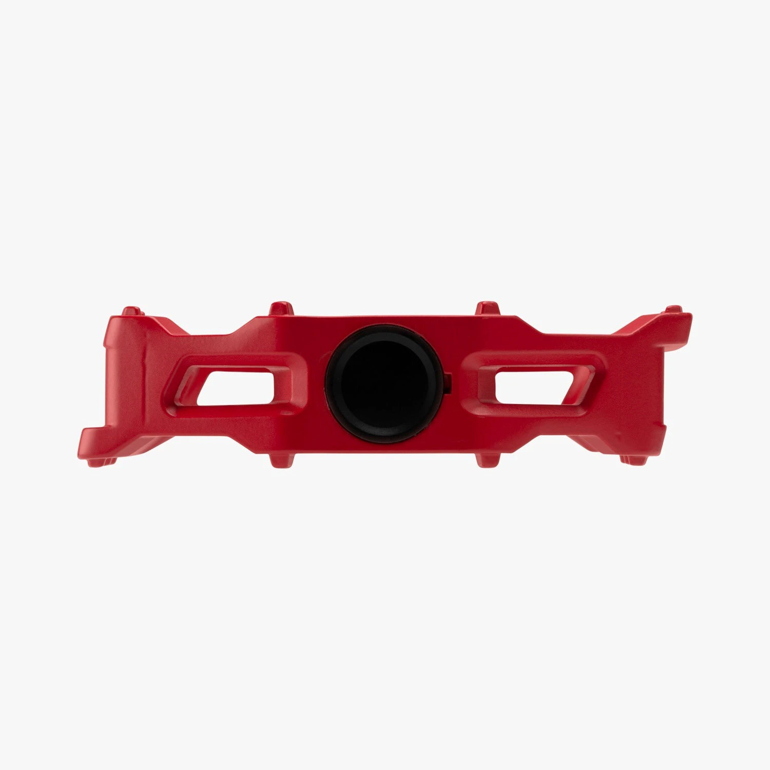 3. Shimano - pedale MTB fllat - PD-EF202 - rosu