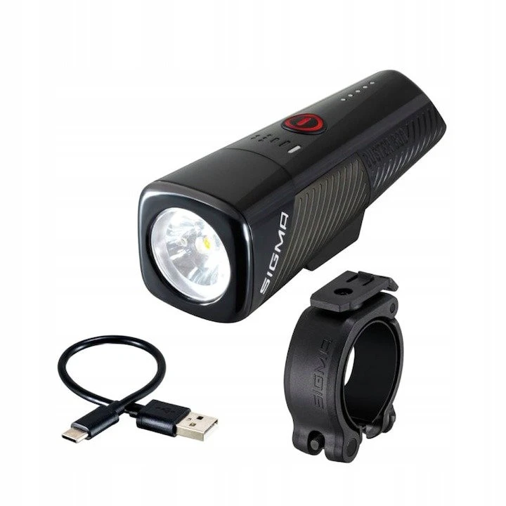 2. Sigma - lumina fata - Buster 800 FL