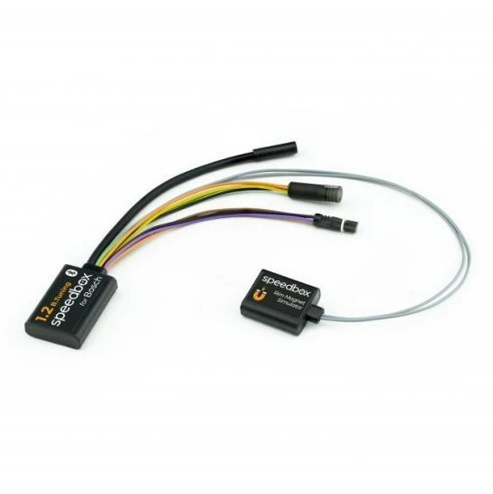 1. Speedbox - 1.2 B.Tuning for Bosch (Smart System + Rim Magnet)