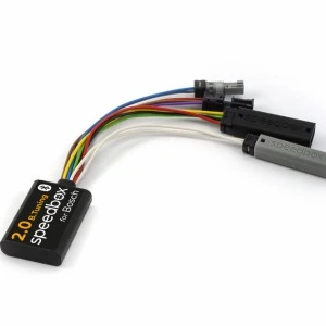 1. Speedbox - Bosch - 2.0 Bluetooth Tuning (excl. Gen4)