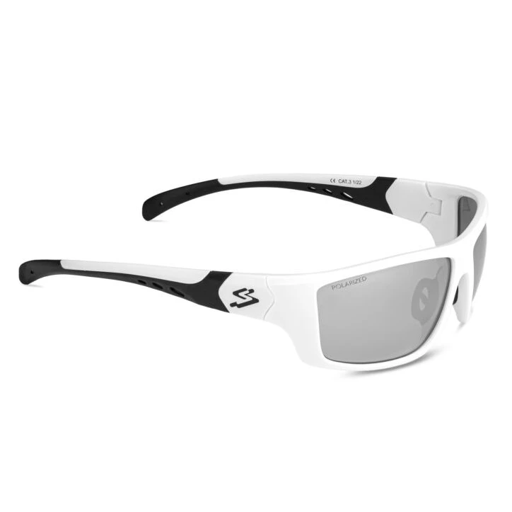 Spiuk - ochelari soare sport - Smily - alb - 71620