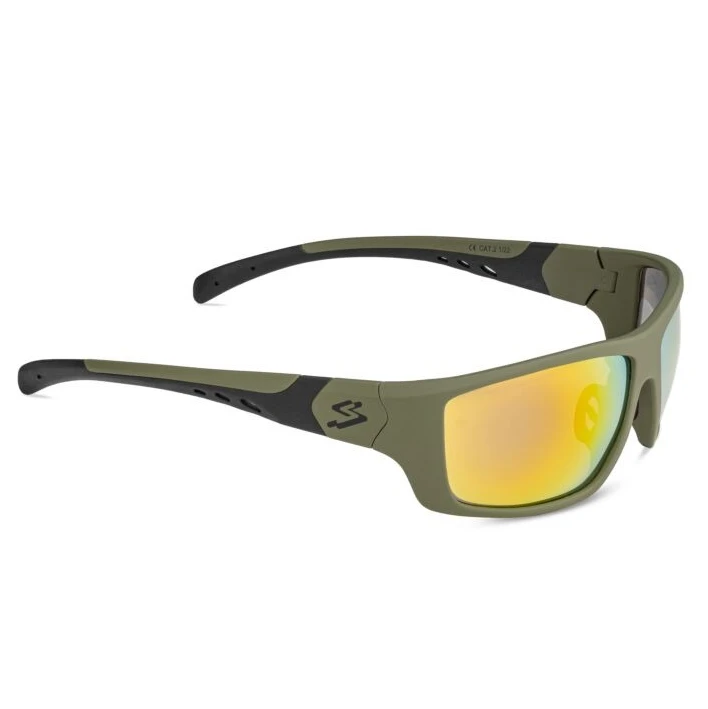Spiuk - ochelari soare sport - Smily - kaki - 71619