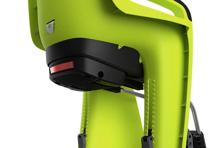 3. Thule - Scaun Bicicleta Ride Along 2 - montare spate - Zen lime