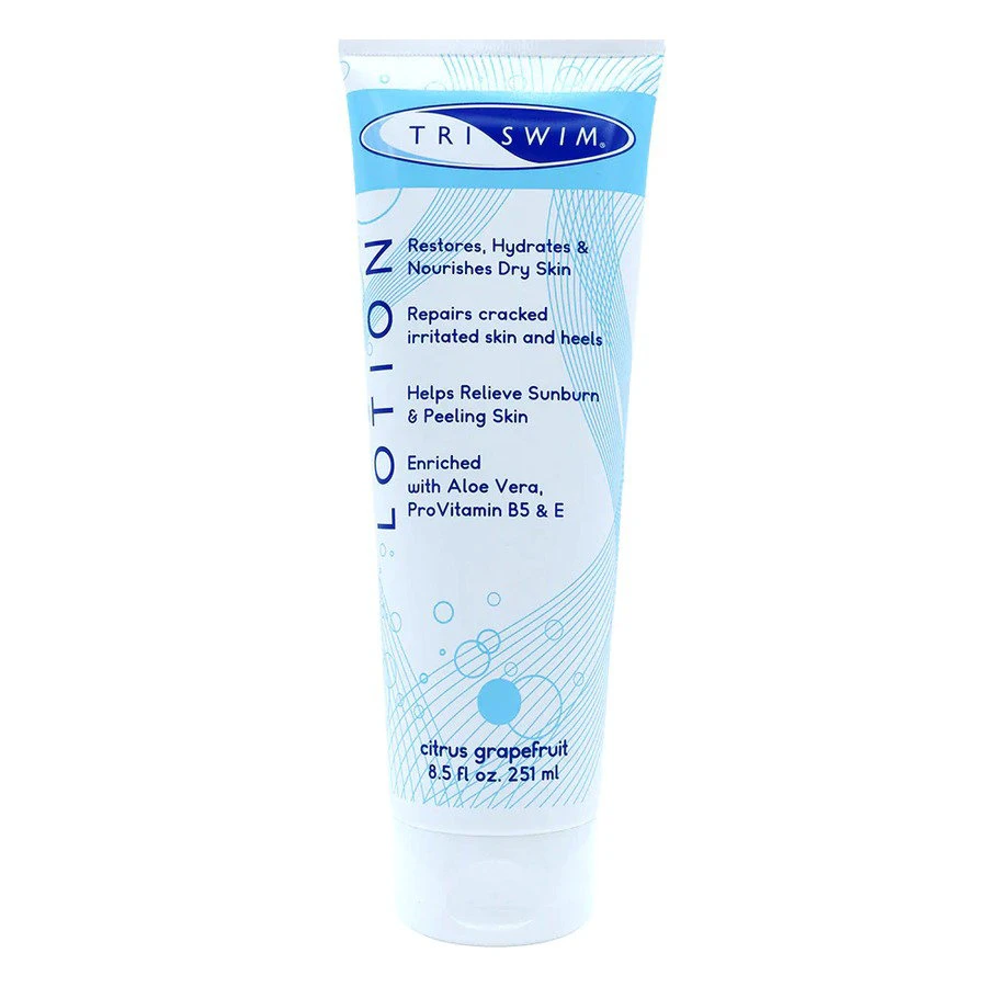 1. Triswim - lotiune de corp - New - zen grapefruit - 251ml