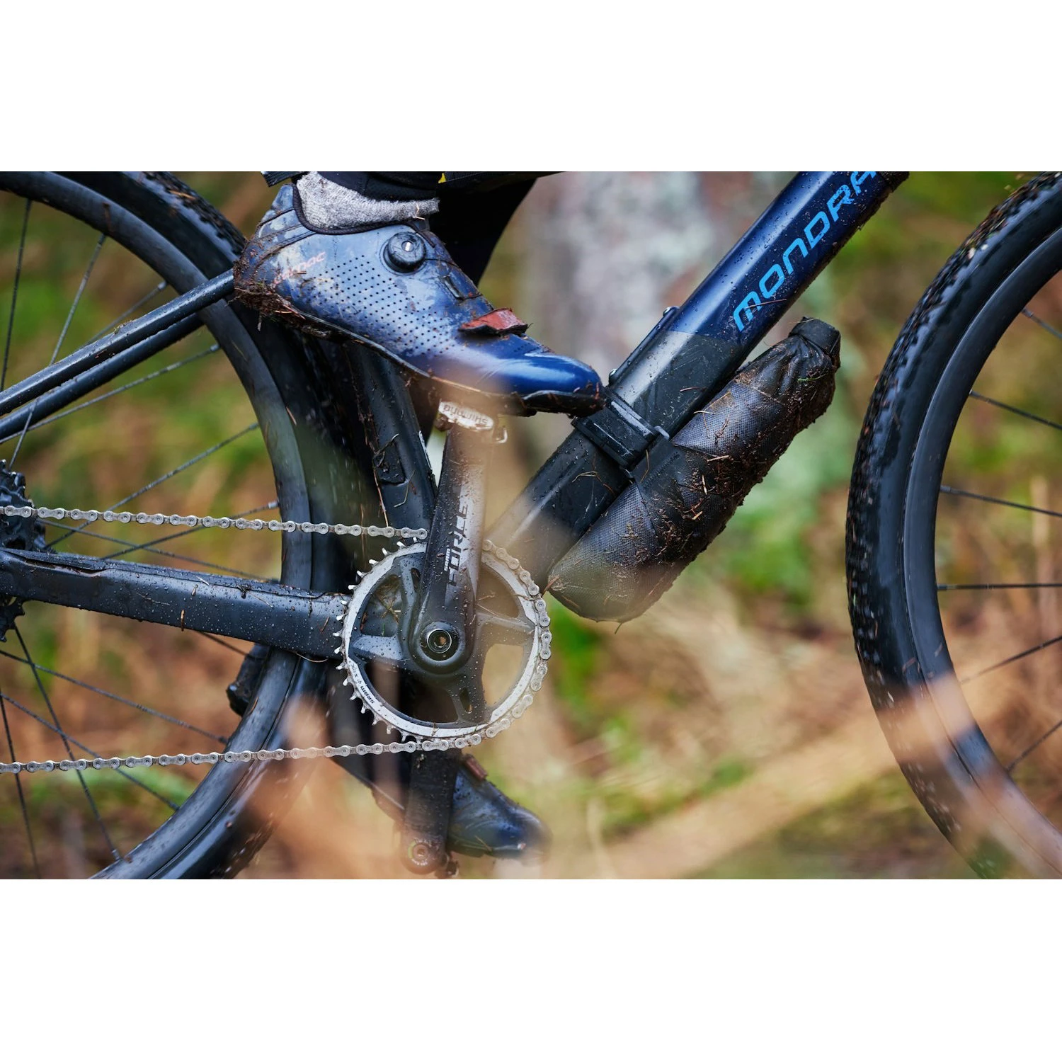 10. Apidura - geantă protecție încărcător suplimentar bicicletă electrică Expedition E-Bike Charger Pack 1,6L