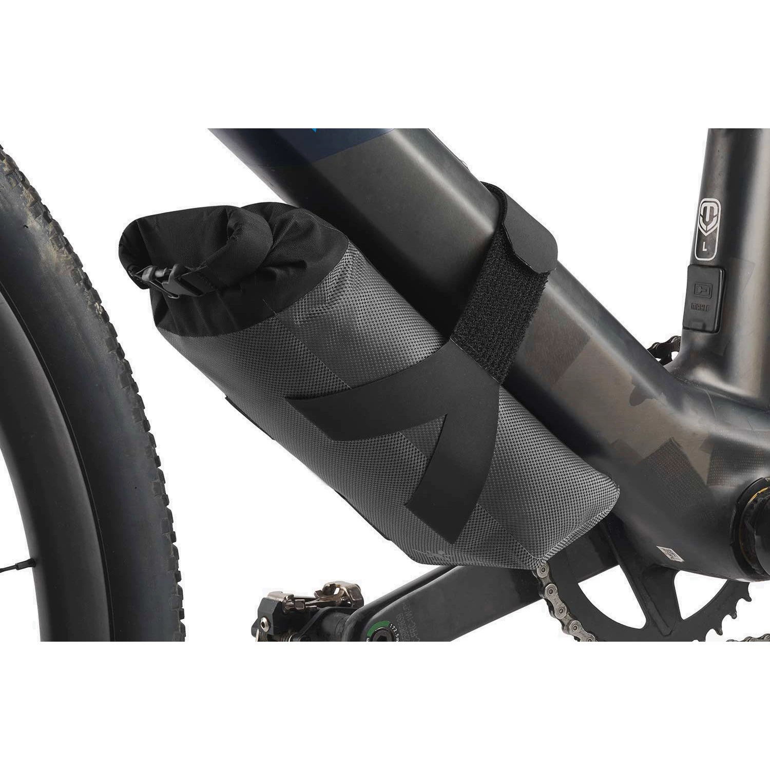 9. Apidura - geantă protecție încărcător suplimentar bicicletă electrică Expedition E-Bike Charger Pack 1,6L