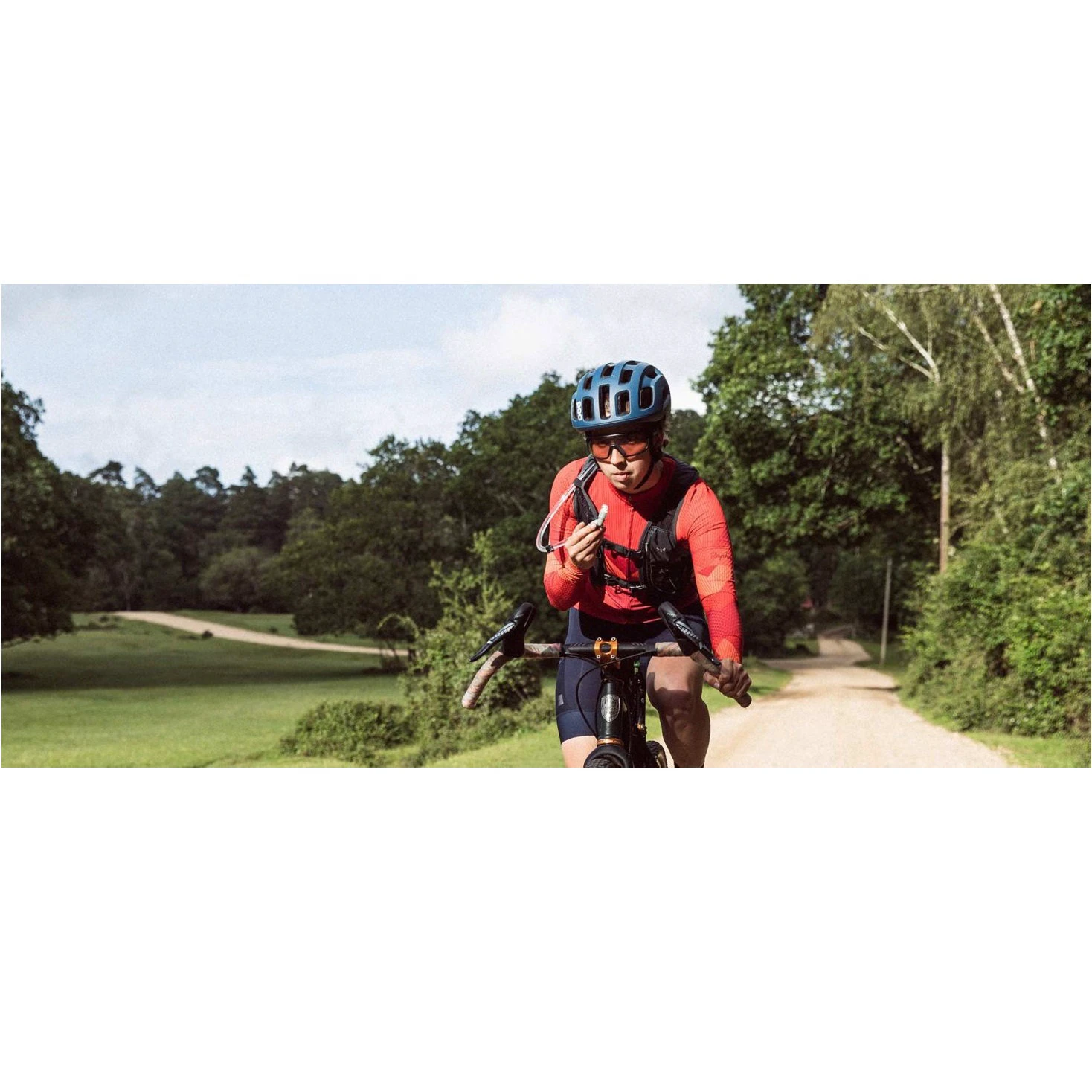 5. Apidura - recipient apa rucsac ciclism Fast-Flow Hydration Bladder, capacitate 2 litri