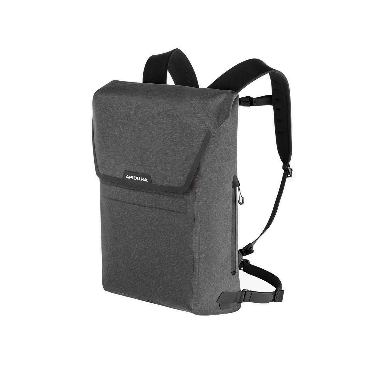 1. Apidura - rucsac sport urban City Backpack, capacitate 17 litri - gri închis