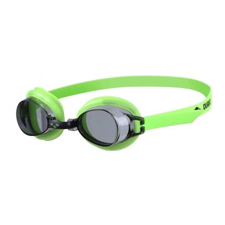 1. Arena - ochelari inot - Bubble Jr - Lime | Smoke