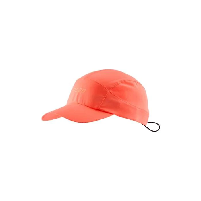 CEP - sapca alergare - Ultralight Run Cap - Coral - 71642