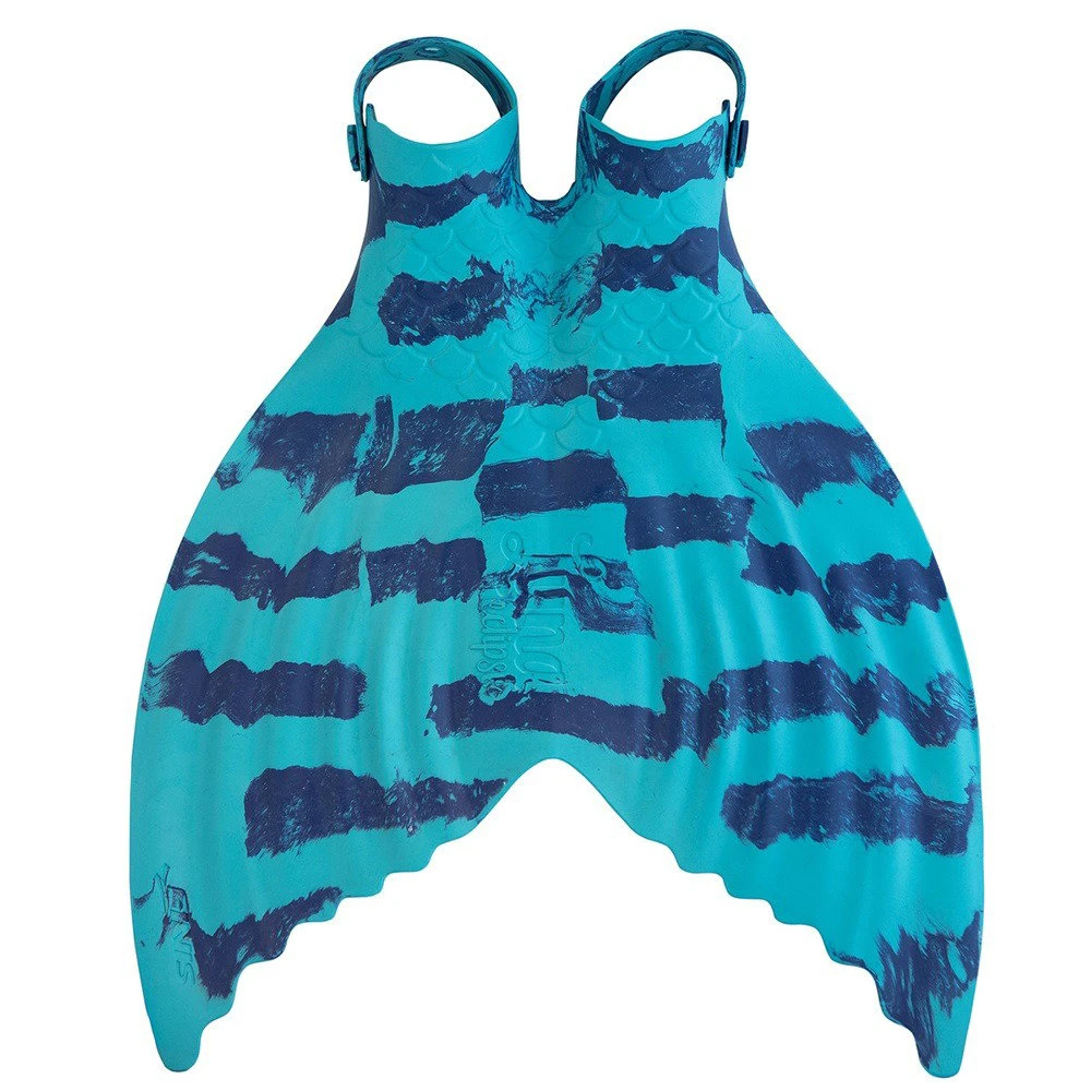 Finis - labe inot adulti Luna Eclipse Monofin - albastru Teal Navy - 71625