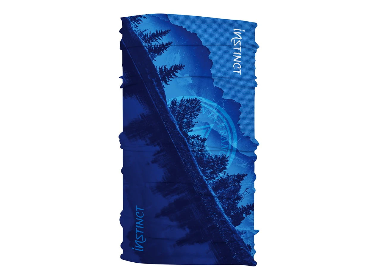 1. Instinct - Guler - Tour de cou Blue Lake
