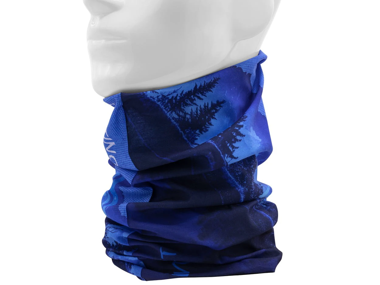 2. Instinct - Guler - Tour de cou Blue Lake