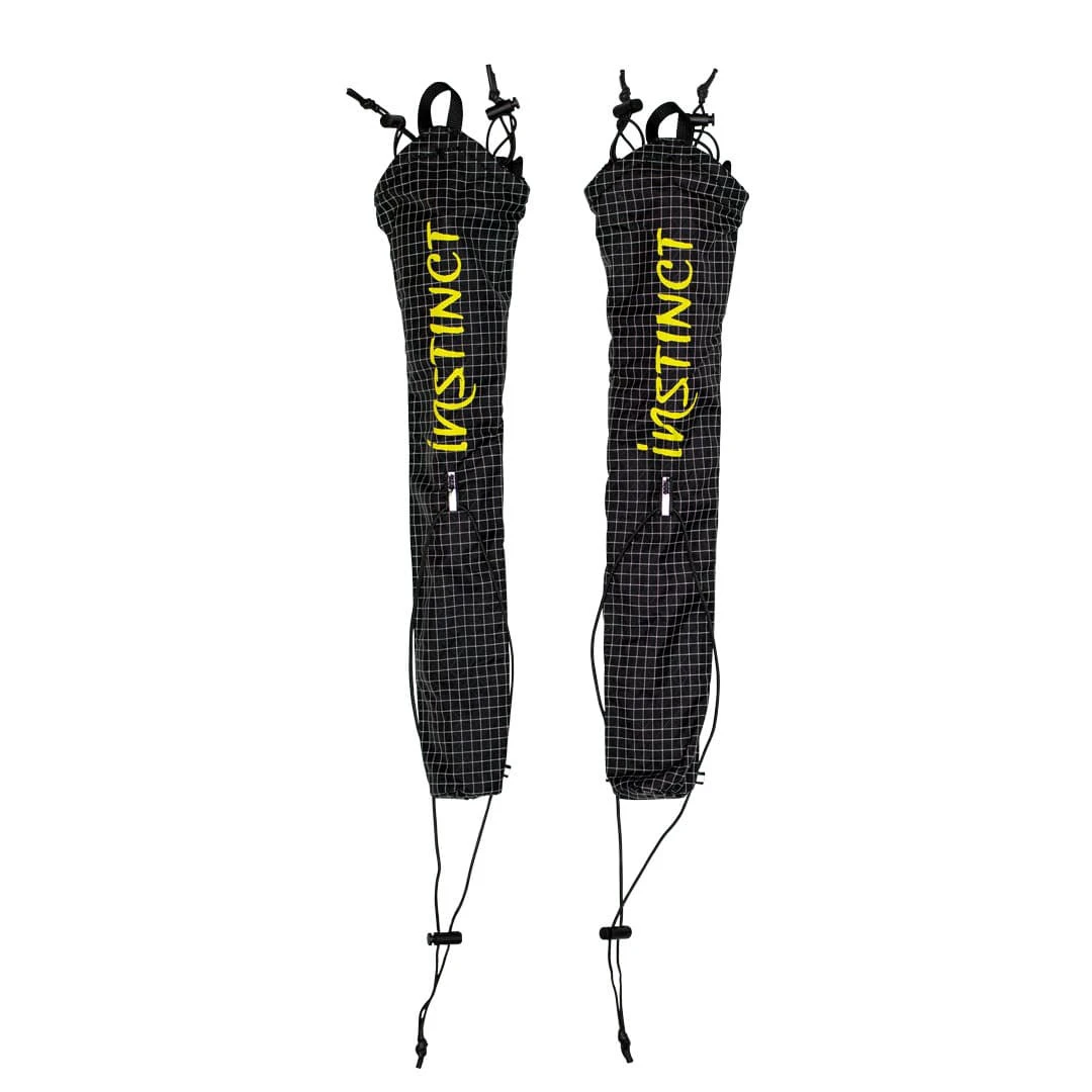 1. Instinct - suport bete pentru rucsac - Ergo Quiver II