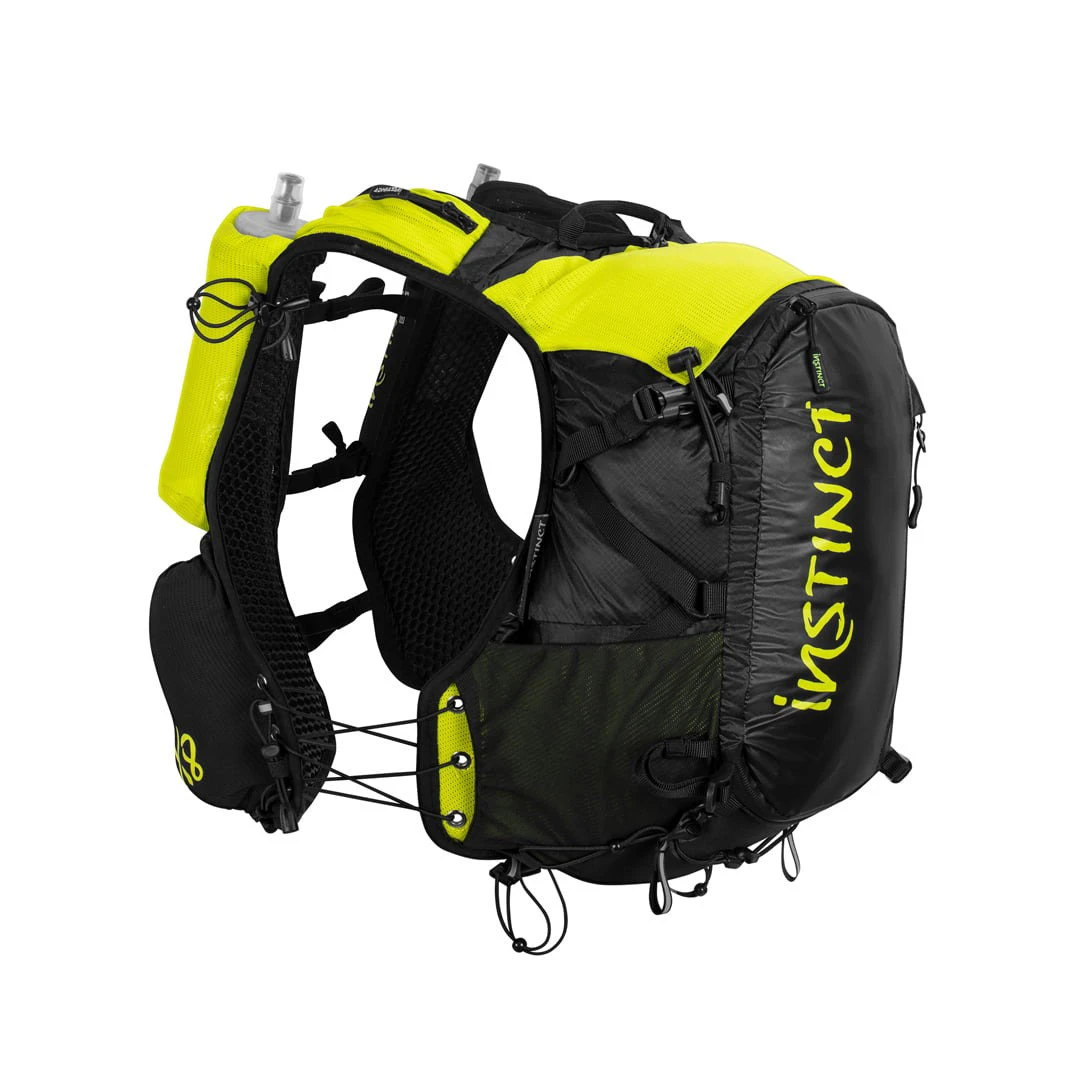 1. Instinct - vesta alergare - X8 - 18L