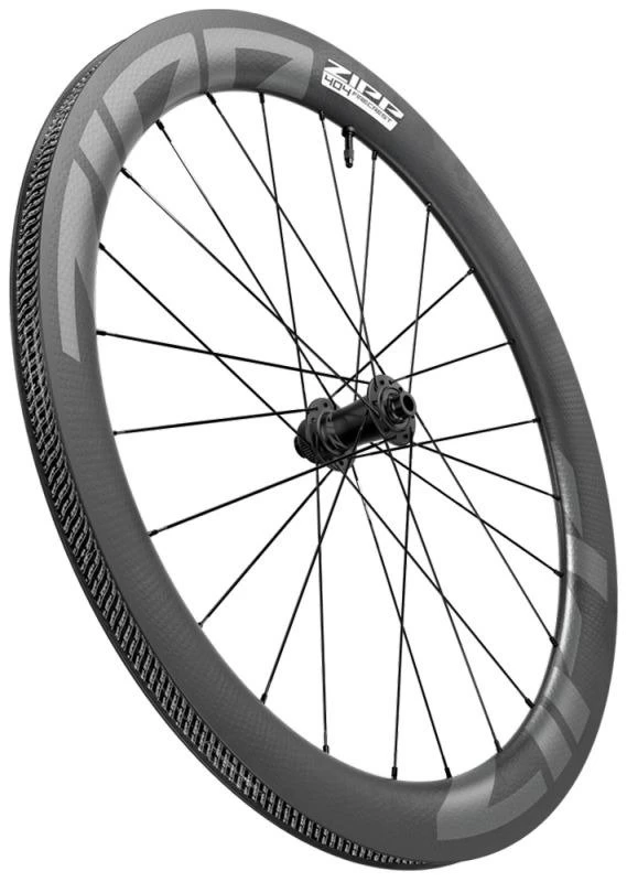 2. ZIPP - roata fata - 404 Firecrest Disc Centerlock - tubeless