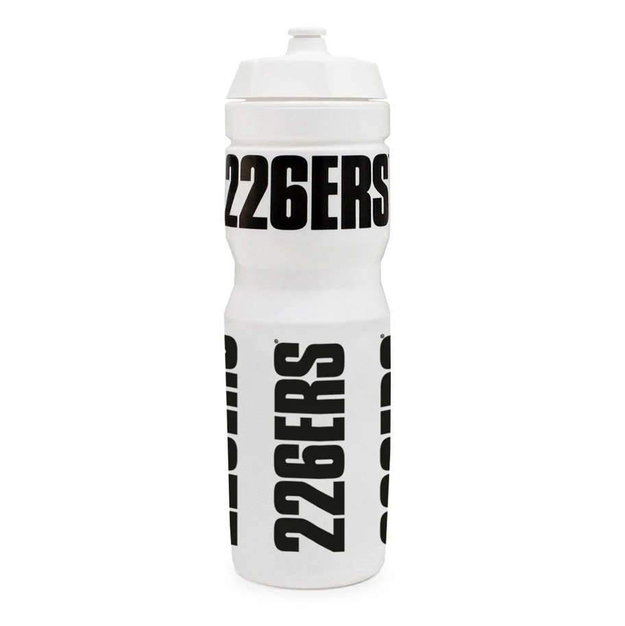 1. 226ers - bidon - Bottle Black 266ers Logo - alb - 1L