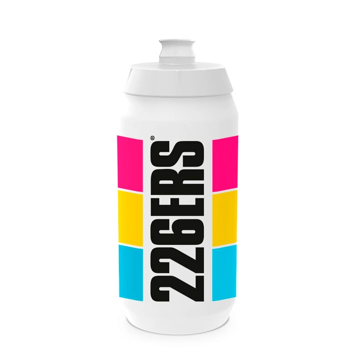 1. 226ers - bidon - Superlight Hydrazero Bottle- alb - 550ml