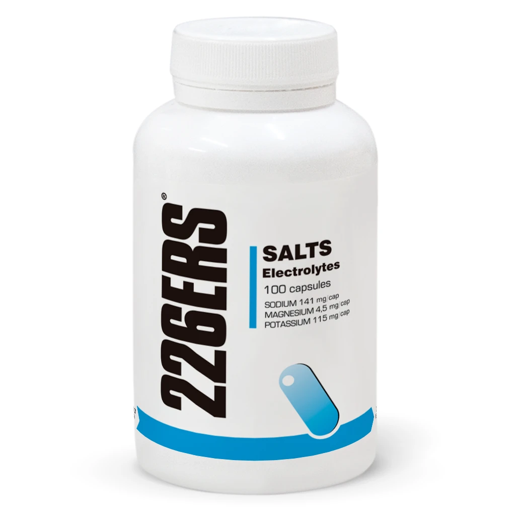 1. 226ers - capsule sare - salts electrolytes - 100 capsule