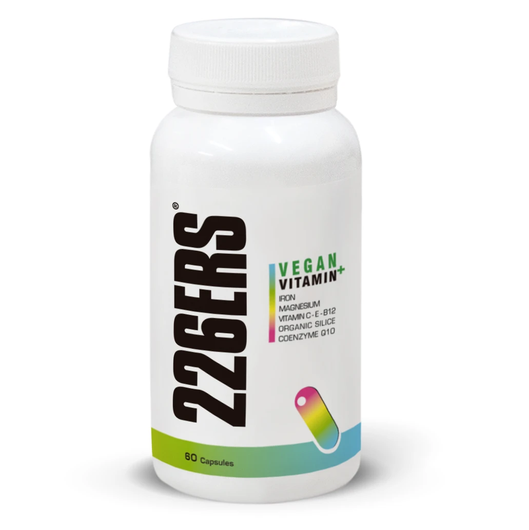 1. 226ers - capsule vitamine vegane - vegan vitamins - 60 capsule