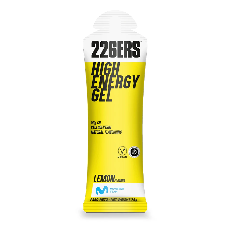 1. 226ers - gel energie - High Energy Gel - lamaie - 76g