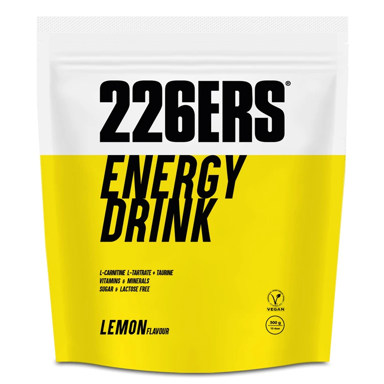 1. 226ers - plic pudra isotonic - energy drink - lamaie - 1kg