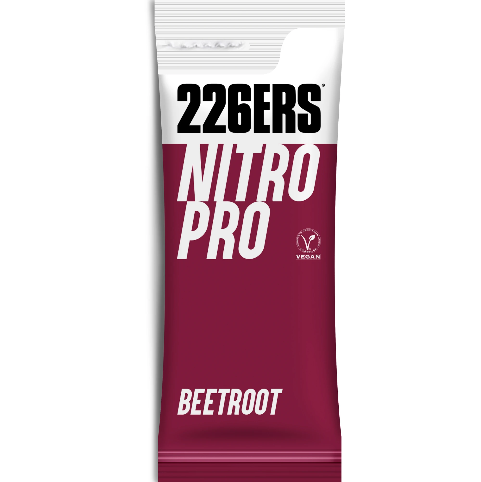 1. 226ers - plic pudra sfecla rosie - nitro pro - 10.3gr