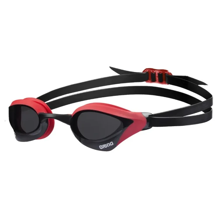 1. Arena - ochelari inot - Cobra Core Swipe - Red | Black