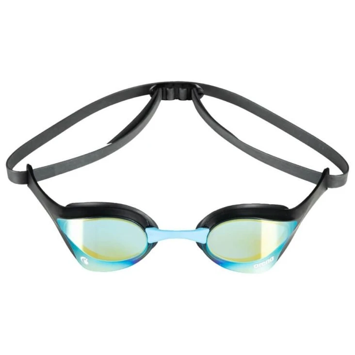 2. Arena - ochelari inot - Cobra Ultra Swipe Mirror - Aqua | Black