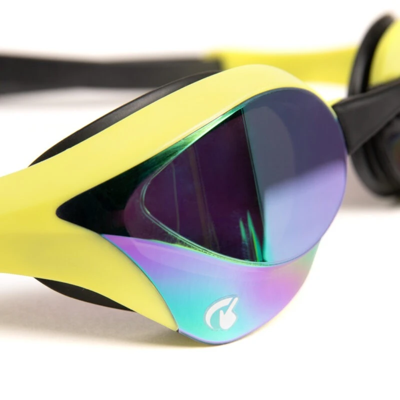 2. Arena - ochelari inot - Cobra Ultra Swipe Mirror - Emerald | Cyber | Lime