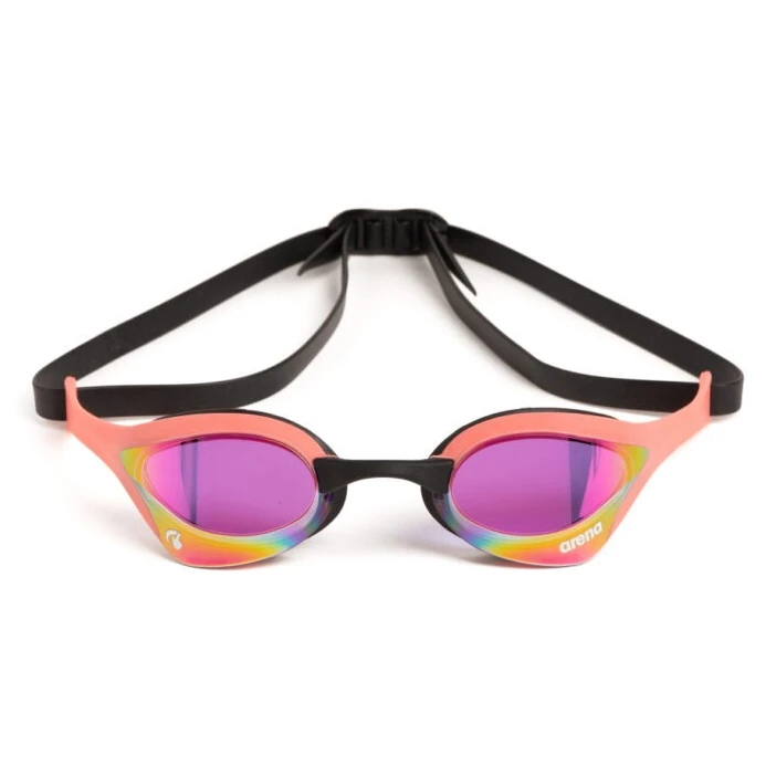 2. Arena - ochelari inot - Cobra Ultra Swipe Mirror - Violet | Coral