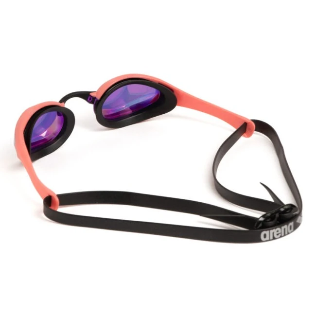 4. Arena - ochelari inot - Cobra Ultra Swipe Mirror - Violet | Coral