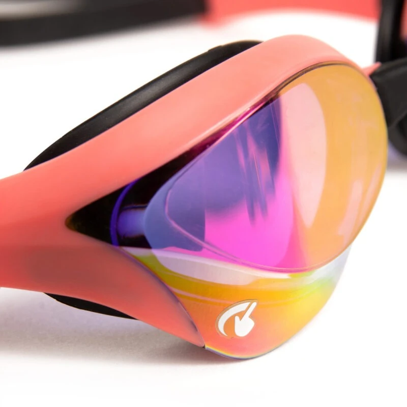 3. Arena - ochelari inot - Cobra Ultra Swipe Mirror - Violet | Coral