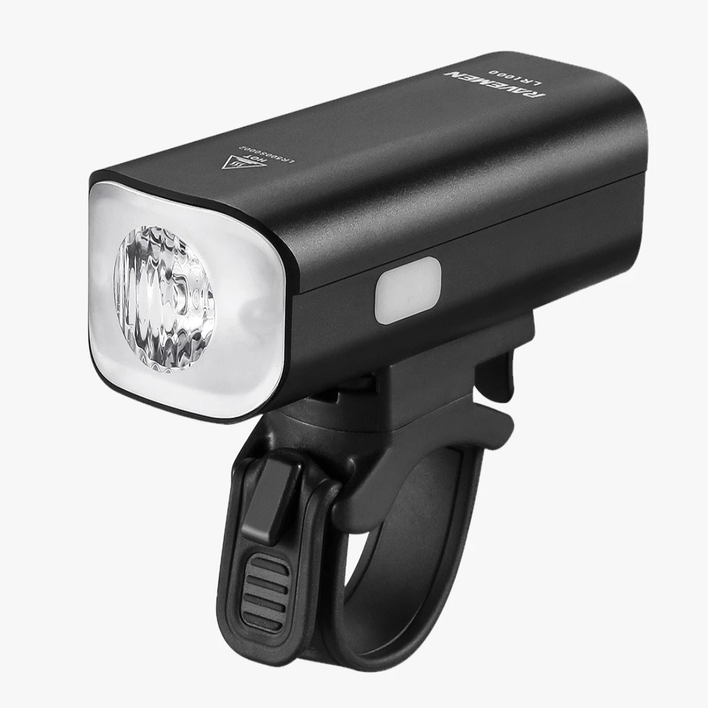 2. Far RAVEMEN LR1000 USB 1000 lumeni - Negru