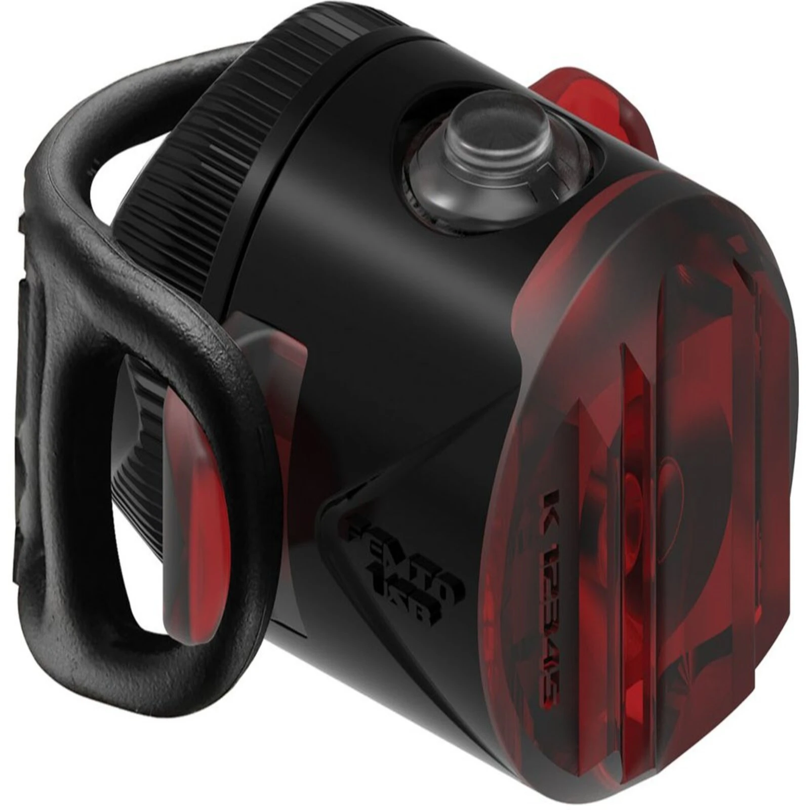 1. Lezyne - Femeto - Lumina spate - 5 lumeni