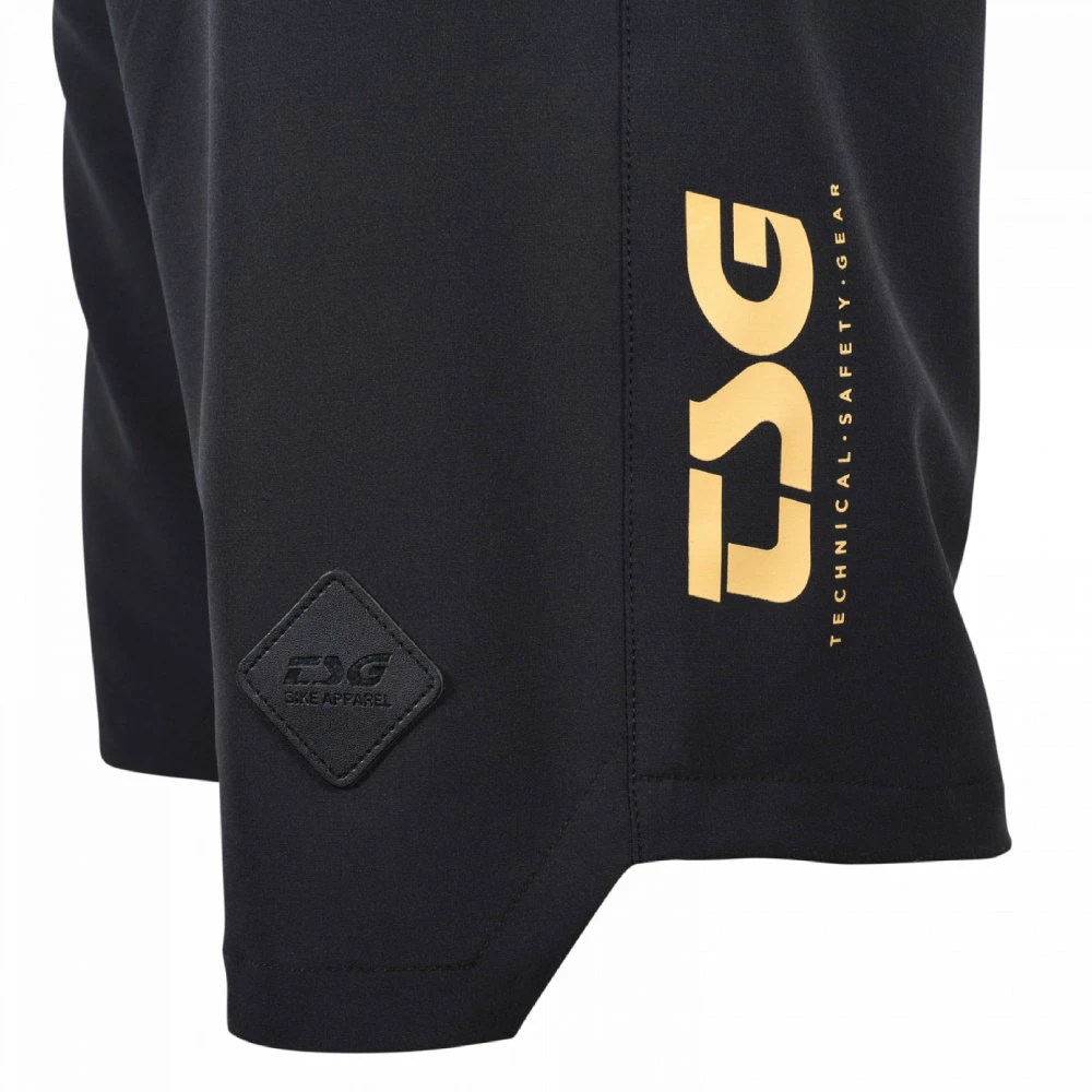 4. Pantaloni scurti TSG SP7 - Black Sand