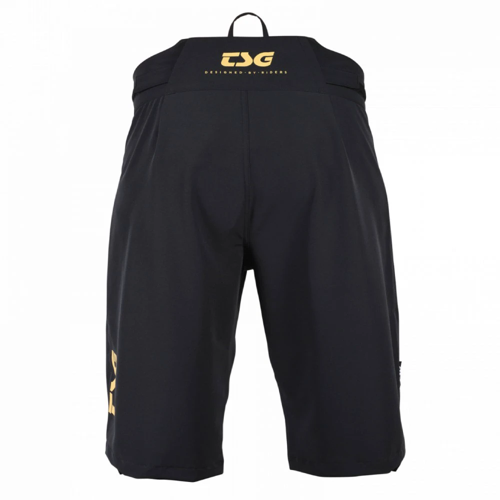 5. Pantaloni scurti TSG SP7 - Black Sand