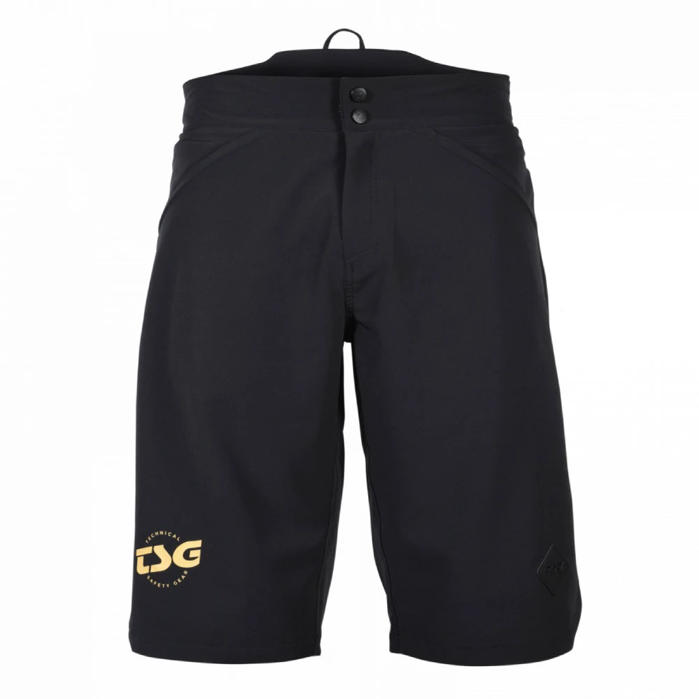 3. Pantaloni scurti TSG SP7 - Black Sand
