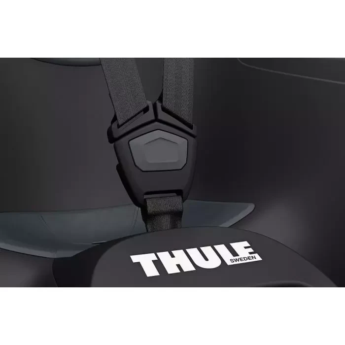 6. Scaun bicicleta copii THULE RideAlong Lite 2 cu montare in spate - Dark Gray