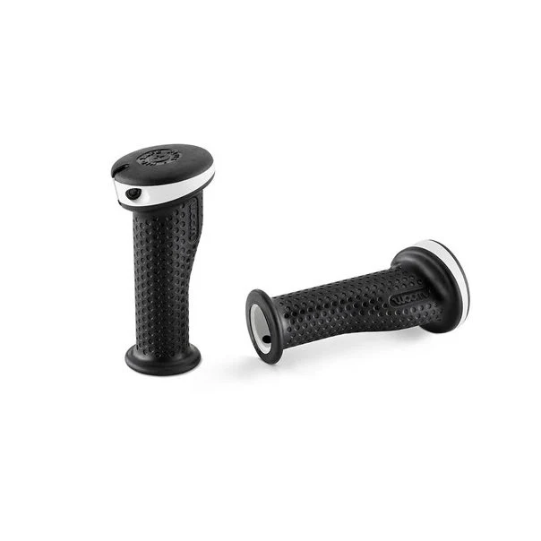 2. Woom - mansoane Ergogrips pentru bicicleta copii Woom 4-6 - negru
