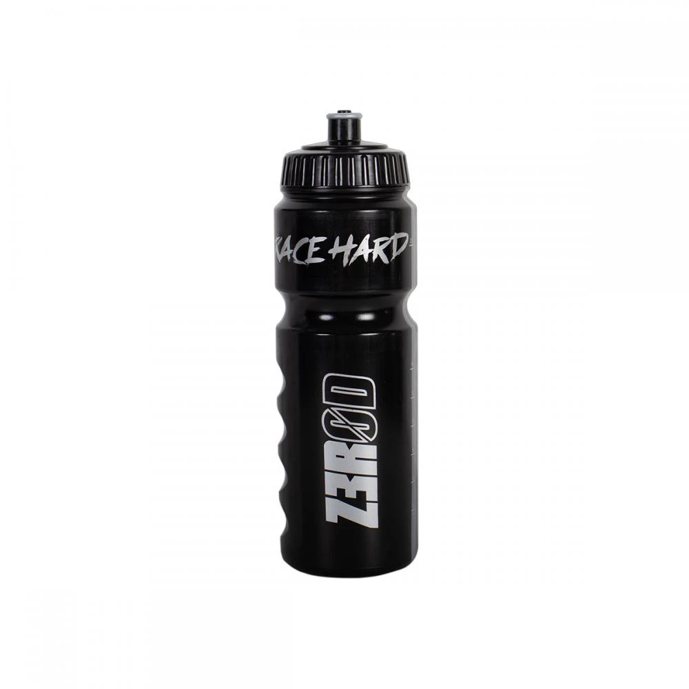 1. Z3R0D - recipient apa alergare (bidon apa) 750ml - negru