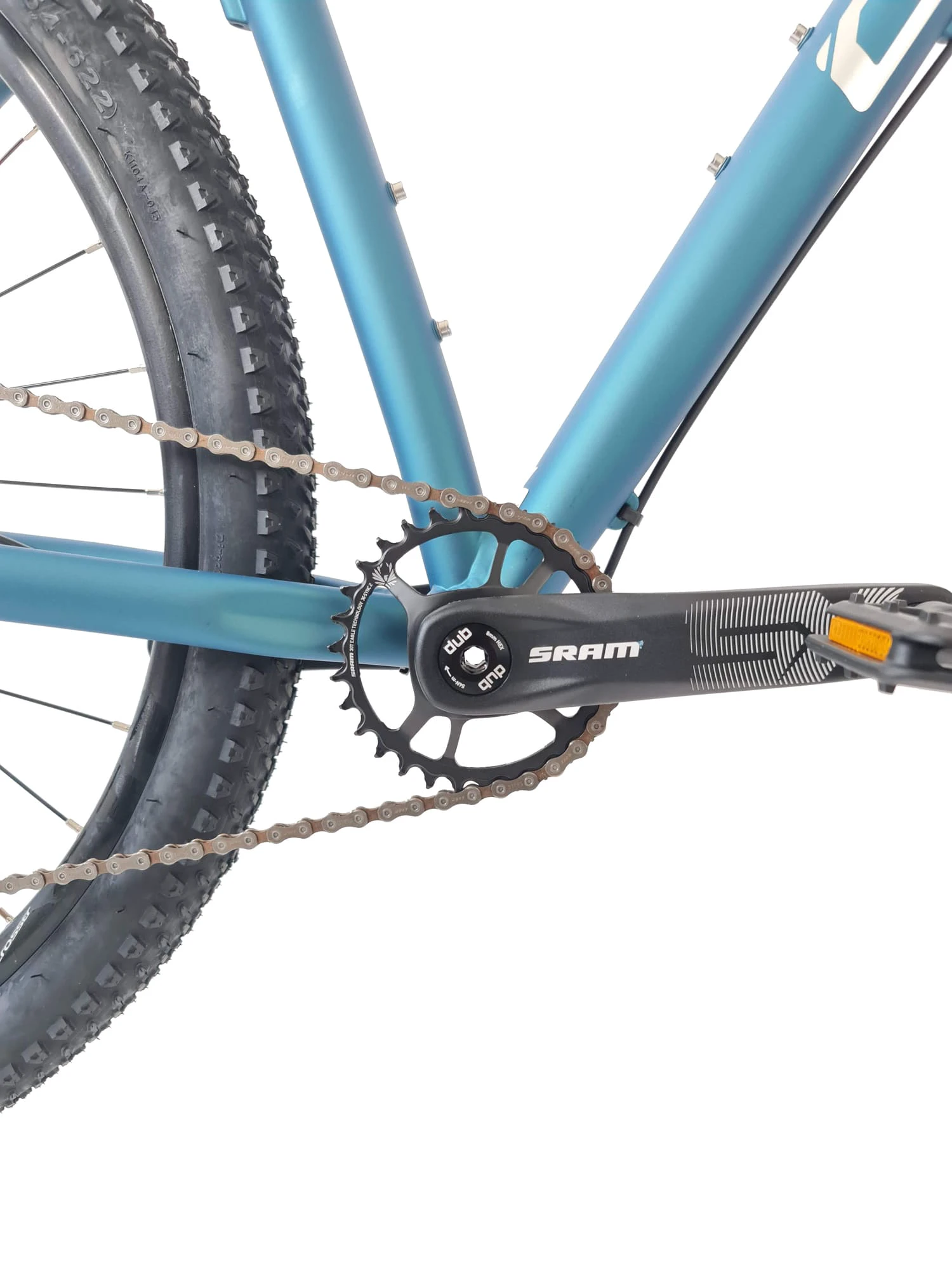 9. Bicicleta Mtb CROSS GRX 12 Hdb 29