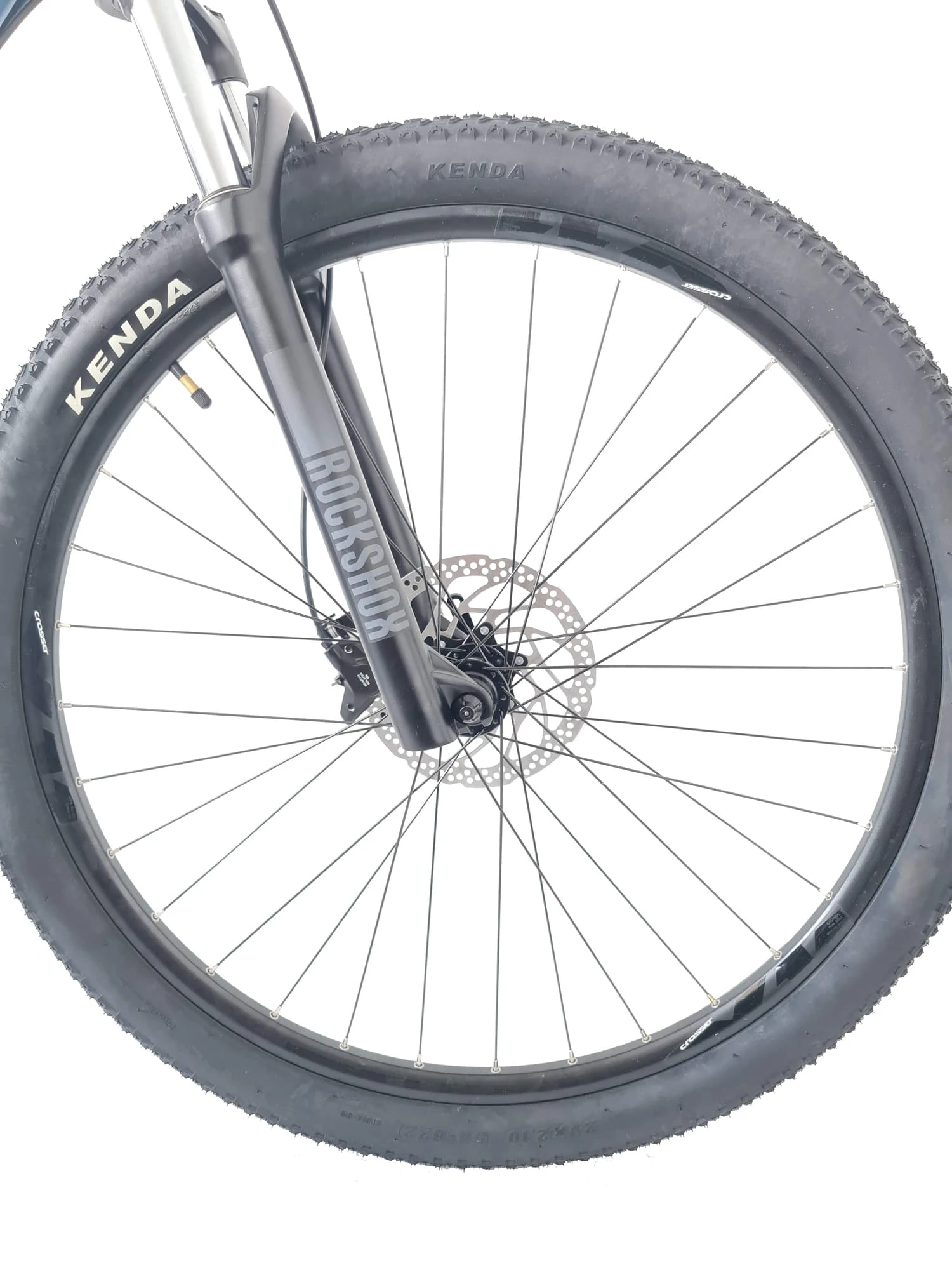 8. Bicicleta Mtb CROSS GRX 12 Hdb 29