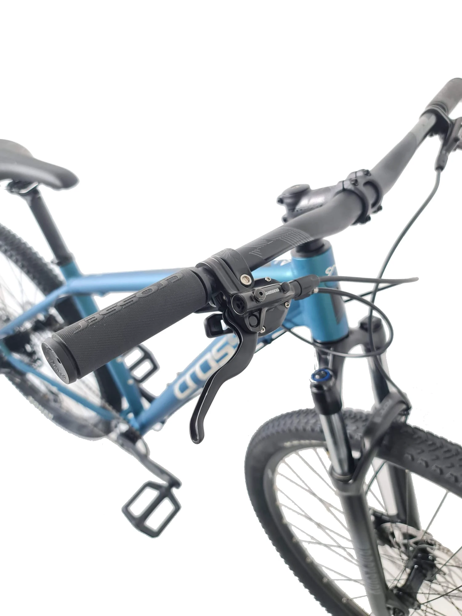 4. Bicicleta Mtb CROSS GRX 12 Hdb 29