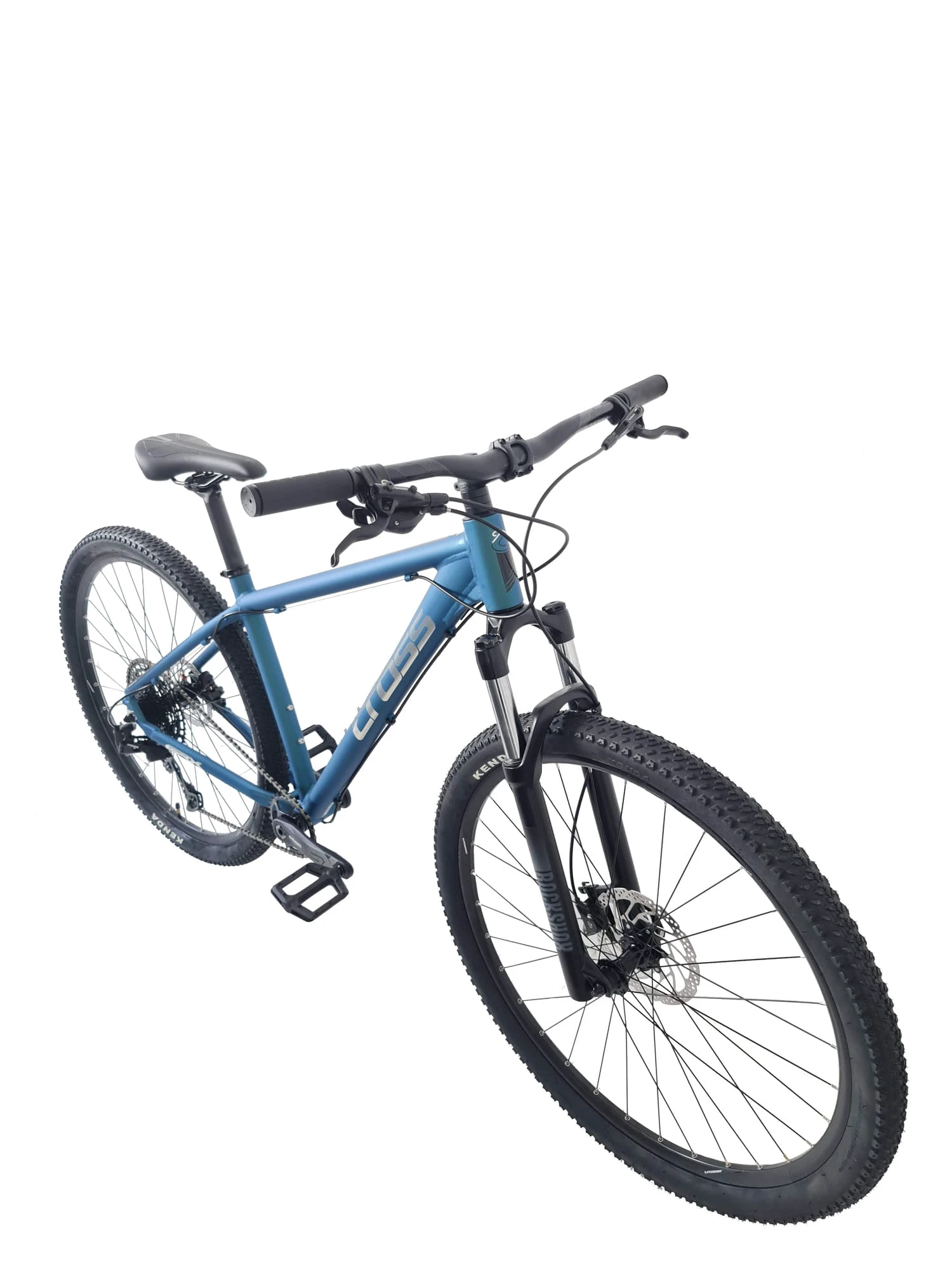 4. Bicicleta Mtb CROSS GRX 12 Hdb 29