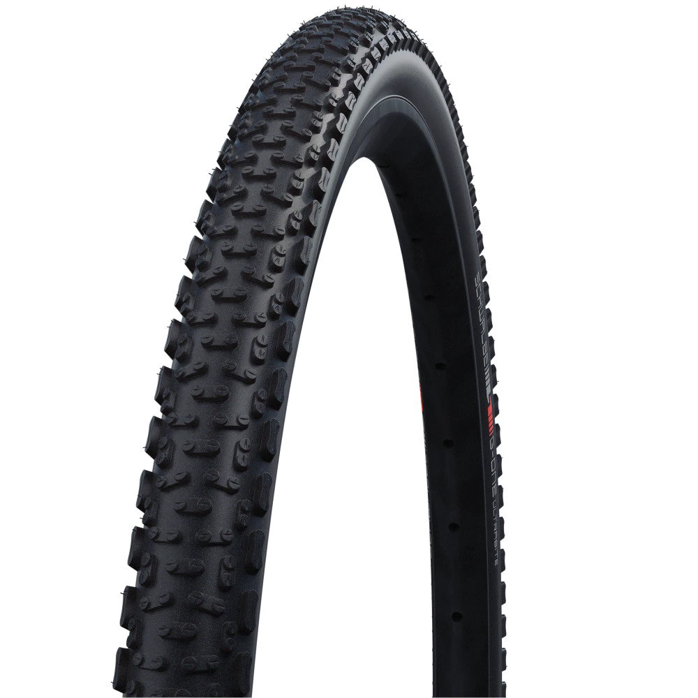1. Cauciuc SCHWALBE G-One Ultrabite Evo - 28x1.70 700x45C (45-622) HS601 B/B-SK, Addix SpeedGrip - TLE Pliabil