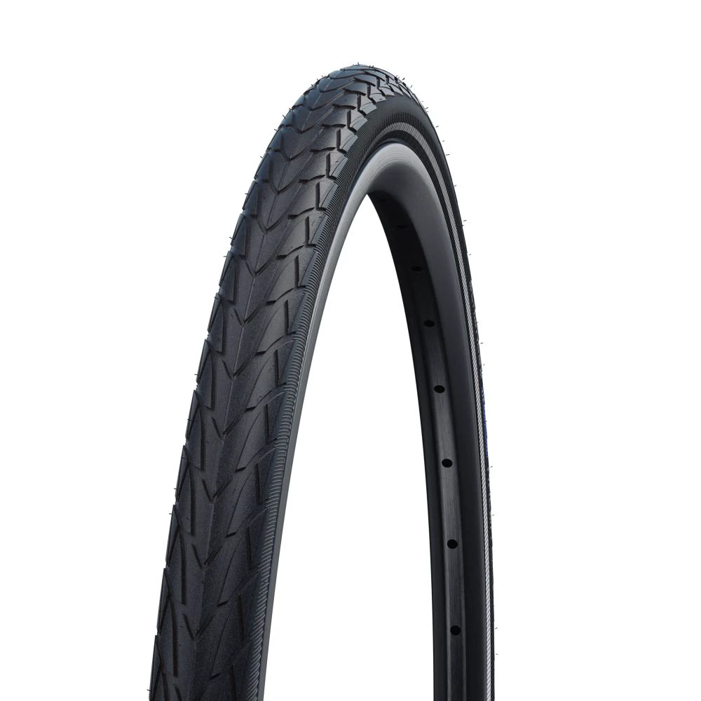 2. Cauciuc SCHWALBE Marathon Racer Perf - 28x1.35 700x35C (35-622) HS429 B/B-SK+RT, Addix - Sarma