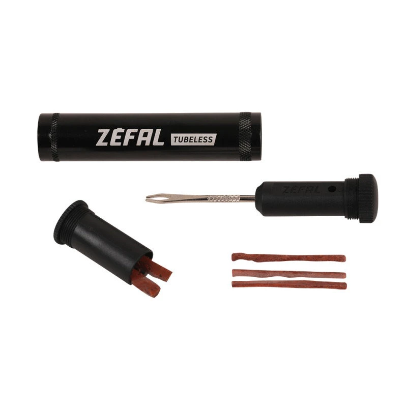 5. Kit de reparatie tubeless ZEFAL - prindere inclusa