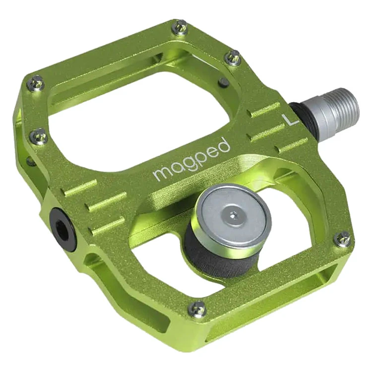 Pedale magnetice MAGPED Sport2 100N - Green - 170880